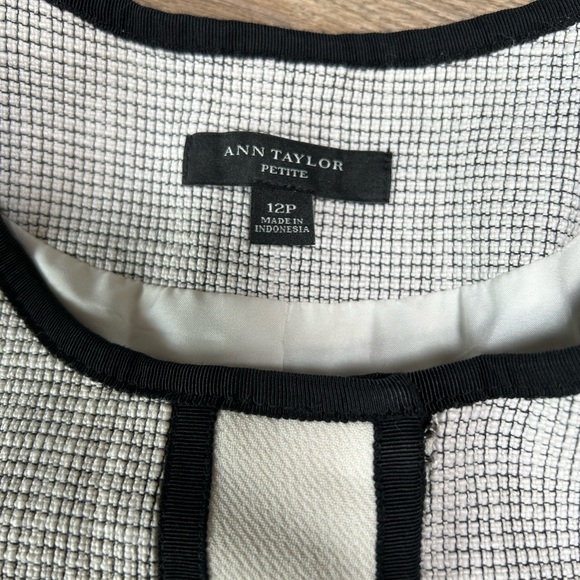 Ann Taylor Skirt Suit Set (12p) - Picture 2 of 4